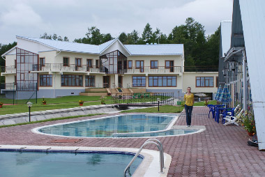 Бассейн